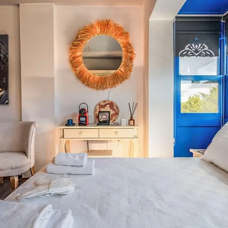 Lulu ホテル Çeşme