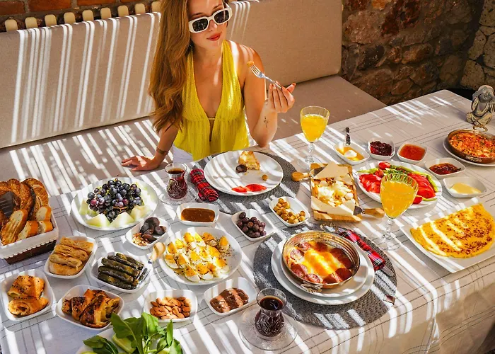 Lulu ホテル Çeşme