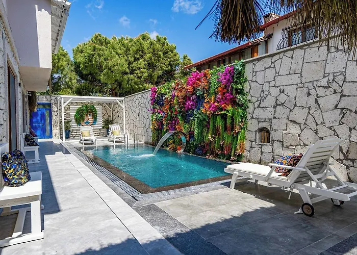 Lulu ホテル Çeşme