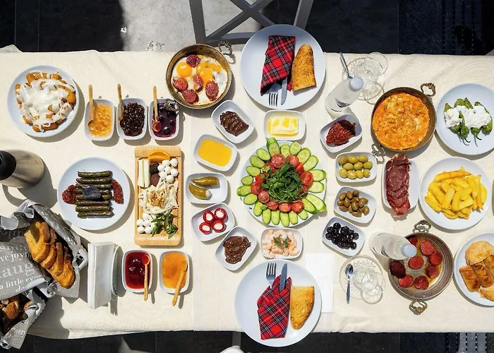 Lulu Inn Cesme Hotell