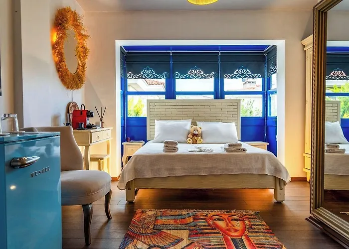 Hotell Lulu Inn Cesme Çeşme