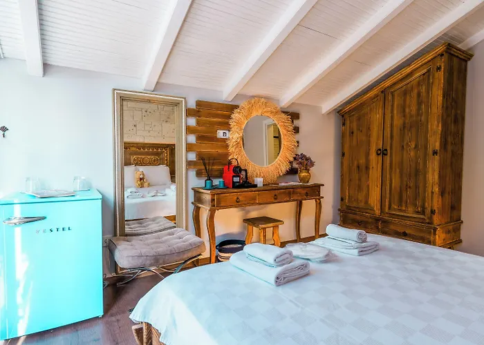 Lulu Inn Cesme Hotell Çeşme