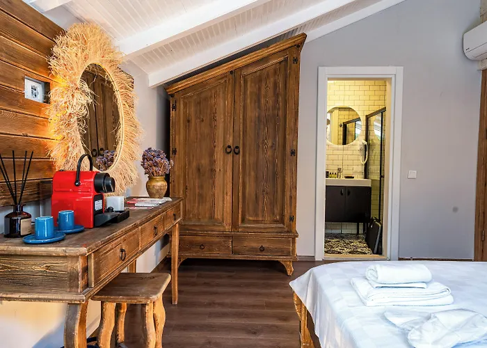 Lulu Inn Cesme Hotell Çeşme