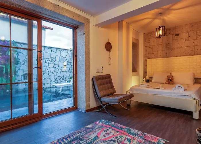 Hotell Lulu Inn Cesme